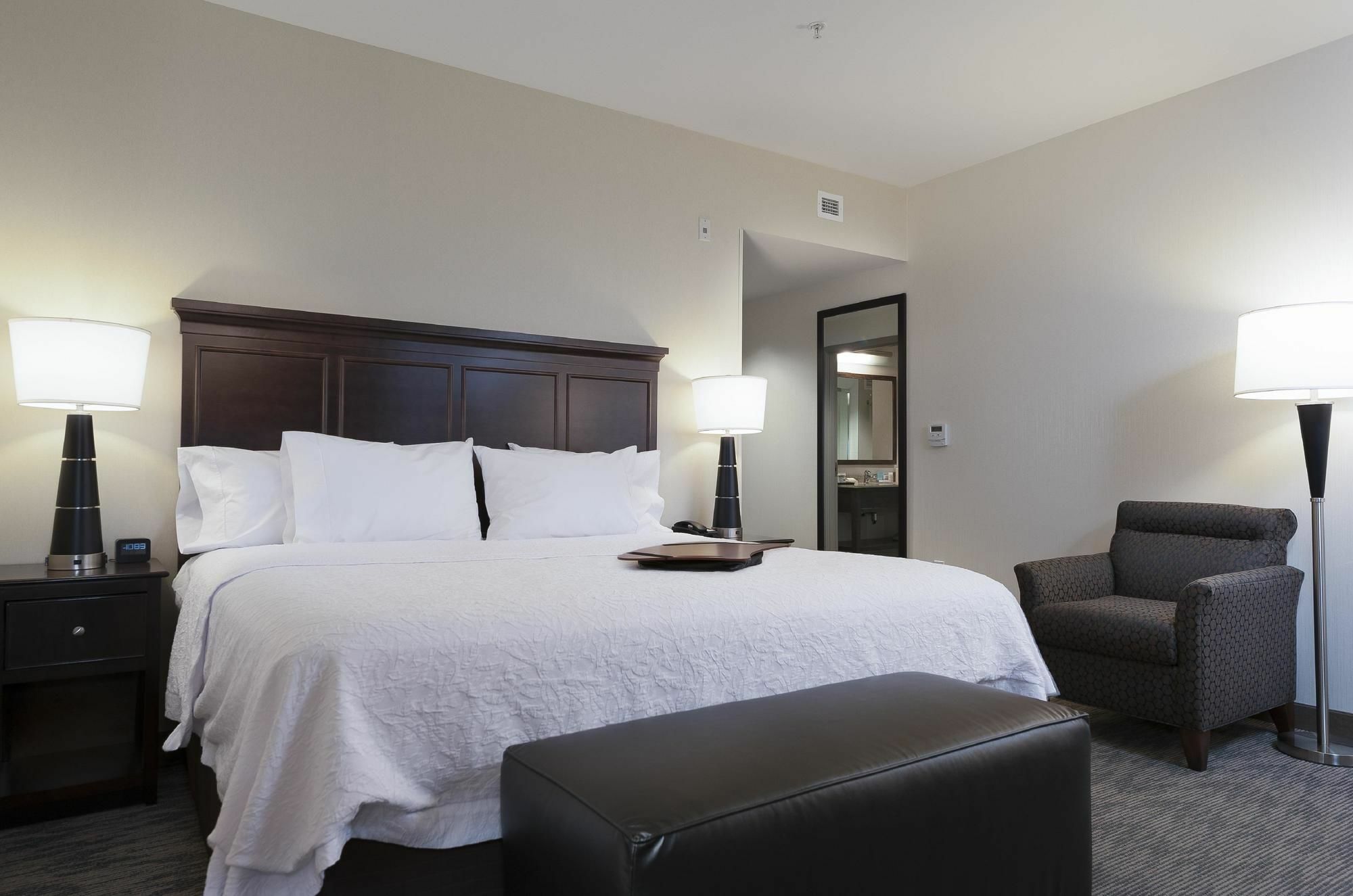 Hampton Inn & Suites איירדרי מראה חיצוני תמונה